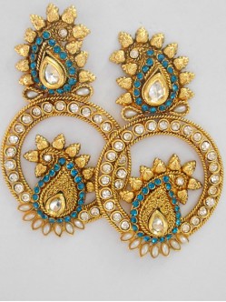 wholesale_polki_earrings_02580PER19739